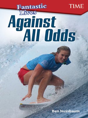 cover image of Fantastic Lives: Against All Odds